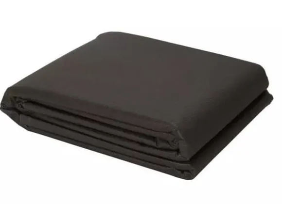 Grönsaksträdgårdslåda - avelslåda - 120x80x18 cm - trä - med markduk