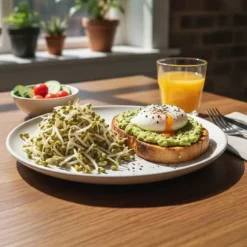 Groddningsburkar Set, 16,5x10 cm, Glas