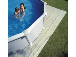 Ground Cover for Pool Size 610 x 360 cm