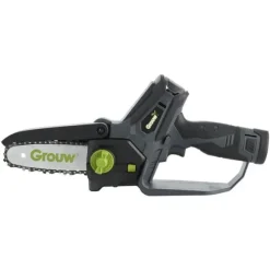 Grouw Grensåg 12V med 2,0Ah batteri och laddare