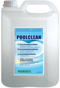 Grovrent NORDEX Pool Clean 5L 3st