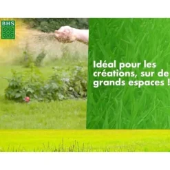 Gräs - BHS - 1:a pris Eco - 10 kg