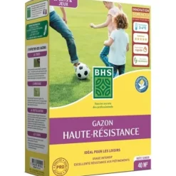 Gräs - BHS - Hög motståndskraft 1 kg - Intensiv användning