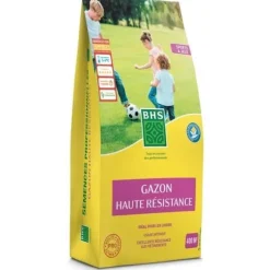 Gräs - BHS - Hög motståndskraft 10 kg - Intensiv användning
