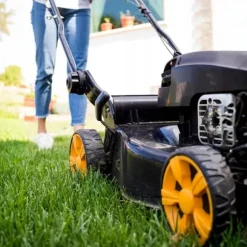 Gräs 5kg SOS Regenerativa Gräsfrön för Översådd 200m2 Egarden