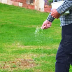 Gräsgödsel Järn Antimossa Trädgård Start 1kg