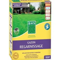 Gräsmatta - BHS - Gräsmattapåfyllning 3 kg