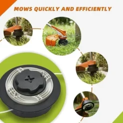 Grästrimmarhuvud Stihl AutoCut C6-2 - m8*1.25 Skärhuvud