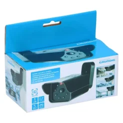 Grundig Dummy säkerhetskamera bullet - svart