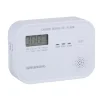 Grundig kolmonoxidlarm 85dB med LCD-display