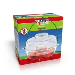 Guard'n Care Getingfälla 13 cm Plast/Transparent