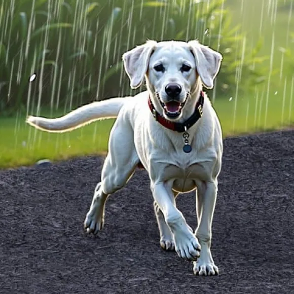 Gummimatta, 244x56 cm, Svart, Återvunnet gummi