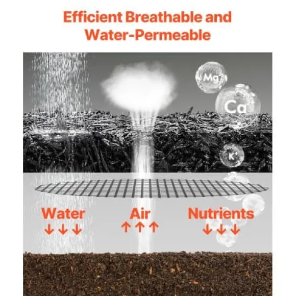 Gummimatta, 244x56 cm, Svart, Återvunnet gummi