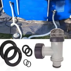 Gummipackningar för Intex Poolstolpar, 2-pack