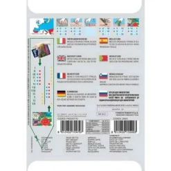 HALV BLOMMAR BERGTRÄDGÅRD BLANDNING FRANCHI FRÖN