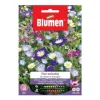 HALV VILDA BLOMMOR FRÅN FÄLT MIX BLUMEN