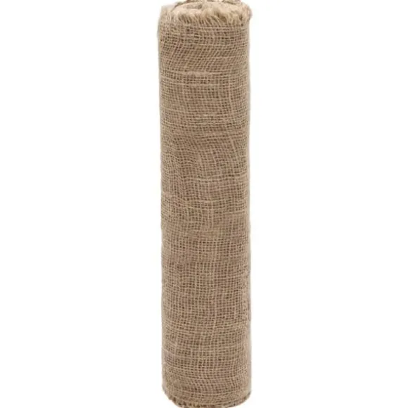 Hampabalk 0,5x10 m 100 % jute 200 g m²