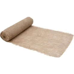 Hampabalk 0,5x10 m 100 % jute 200 g m²