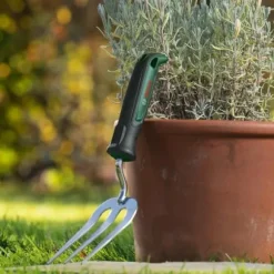 Handgaffel Bosch - rostfritt stål