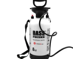 Handhållen, tryckspruta, 8 l, axelmonterad