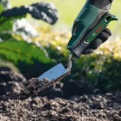 Handspackel från Bosch - rostfritt stål