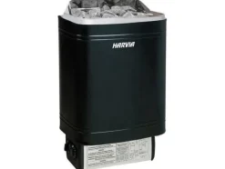 Harvia Top Steel M90 9Kw Black