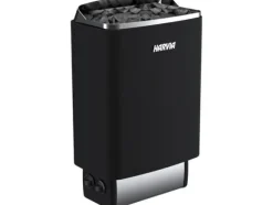 Harvia Top Steel M90 9Kw Black