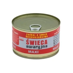 HASKE Pro MAXI Nödljus för överlevnad 410 g 72 timmar