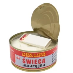 HASKE Pro Nödljus för överlevnad 280 g, 48 timmar