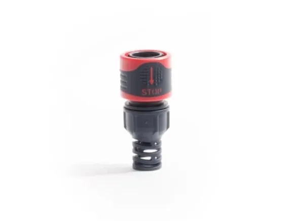 Haushalt QUICK CONNECTOR WITH STOP, 16-19mm (5/8 - 3/4") 23672