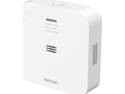 Heiman Intelligent WiFi kolmonoxidvarnare Heiman WS-720ES Tuya