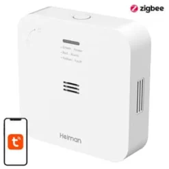 Heiman WS-720ES Tuya WiFi Smart kolmonoxiddetektor