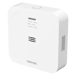 Heiman WS-720ES Tuya WiFi Smart kolmonoxiddetektor