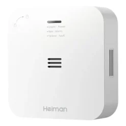 Heiman WS-720ES Tuya WiFi Smart kolmonoxiddetektor