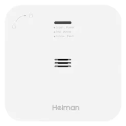Heiman WS-720ES Tuya WiFi Smart kolmonoxiddetektor