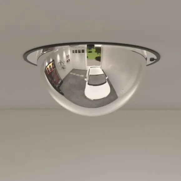 Helkupad trafikspegel Ø40 cm akryl