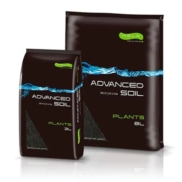 Help Advanced 8l Jord För Växter