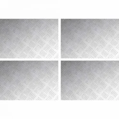 Helt trappa - fällbar trappa - fällbar stege - lucka för stege Vidaxl - 4104326