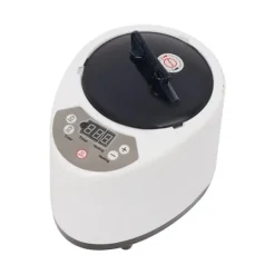 Hemsauna Ånggenerator, 1000W Effekt, 3L Kapacitet, 220V Spänning, Fjärrkontroll, Modern Design