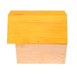 Hexagonal biodla - L 14,6 x l 14,8 x H 12,8 cm