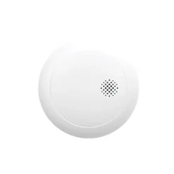 HeySmart Smart WiFi rökdetektor med batteri, skickar aviseringar till smartphone via app, photoelektrisk sensor