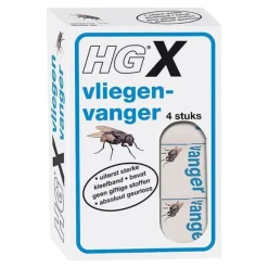 HG Flugfälla 4 delar