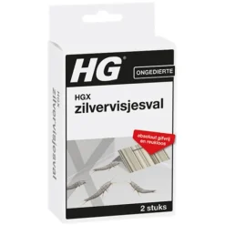 HG Silverfiskfälla 2 delar
