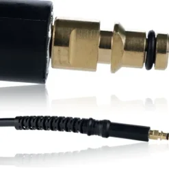 Högtrycksslang 15m Click-Click för Kärcher K2 K3 K4 K5 K6 K7 högtryckstvätt