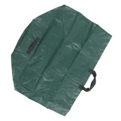 Hililand återanvändbara trädgårdsväskor - Kapacitet 300L - Multifunktionell och resistent