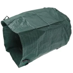 Hililand återanvändbara trädgårdsväskor - Kapacitet 300L - Multifunktionell och resistent