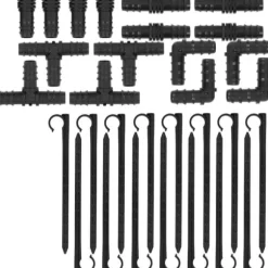 hillvert - Droppslang - tillbehör - 30 m