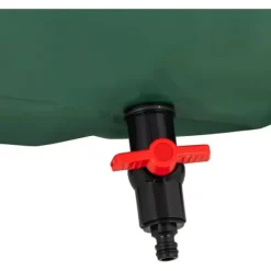 hillvert - Hopfällbar regnvattentank - 750 l