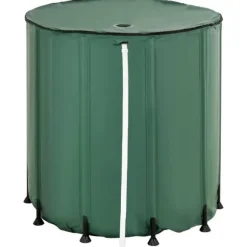 hillvert - Hopfällbar regnvattentank - 750 l