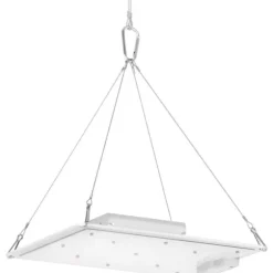 hillvert - Odlingslampa - Fullspektrum - 110 W - 234 LED - 10 000 Lumen